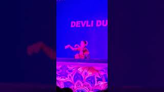 Lavani dancebyArpanas Nrityangan bollywoodstudentArisha [upl. by Izmar]