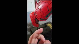 ccs toys shin getter robo Tip Toe problem [upl. by Doble635]