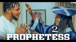 PROPHETESS 2 Latest Yoruba Movie 2024 Drama Starring Ayo Olaiya Fisayo Abebi MuyiwaAdemola Fathia [upl. by Niret664]