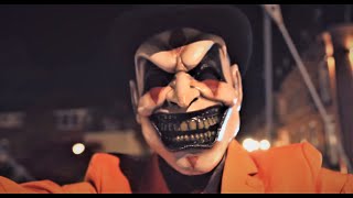 The Jester 2023 Film Explained in HindiUrdu  Jester the Evil Clown Story Summarized हिन्दी [upl. by Jair]