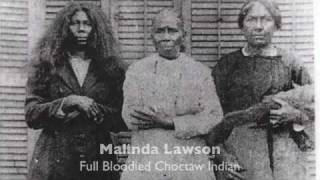 Choctaw Indians of Amite Louisiana [upl. by Ennaed]