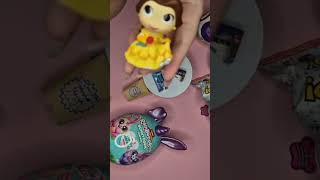 Funko Mystery Mini Blind Box Disney Princess 🎁👸 unboxingfunkopopasmrunboxingasmrsounds [upl. by Eiboh902]