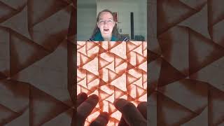 Circling Origami Tessellation [upl. by Iggem828]