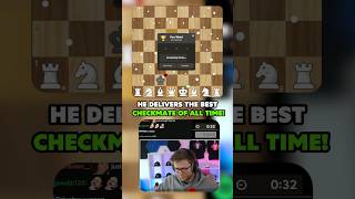 This Might Be the CRAZIEST CHECKMATE OF ALL TIME [upl. by Feriga]