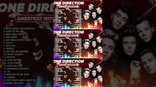 One Direction Lyrics  Greatest Hits Full Album  TOP 100 Songs of the Weeks  Best Playlist 2024 [upl. by Ezirtaeb]