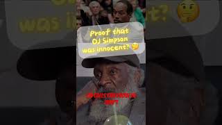 Proof OJ Simpson was innocent 🤔 ￼ [upl. by Darren791]