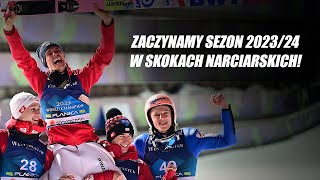 Zaczynamy sezon 202324 w skokach narciarskich [upl. by Wiebmer]