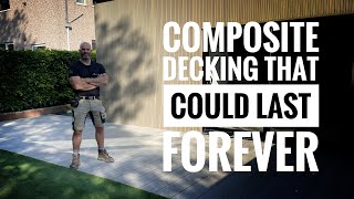 How to Build a Composite Deck [upl. by Uttasta]