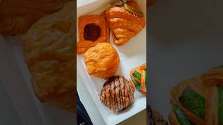 Chicken adobo in a croissant Lets try it [upl. by Handy]