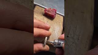 Goldsmith course jewelryschool handmadejewelry jewellery [upl. by Anivahs]