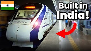 20901 Mumbai Central Gandhinagar Capital Vande Bharat Express  Full Journey  Indian Railways [upl. by Avevoneg874]