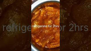 Chicken wings  wings marination chikenrecipe wings shorts shortsindia trending marination [upl. by Houghton]