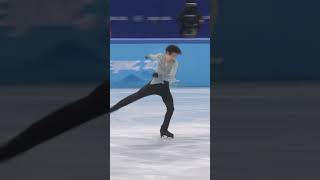 Jin Boyang’s brilliance to Crouching Tiger Hidden Dragon 🐅🐉 shorts [upl. by Marlie]