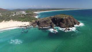 Norries Head  Cabarita Beach NSW [upl. by Eilla]