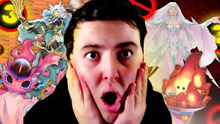 IS YUGIOH BEYOND REPAIR NEW YUGIOH BANLIST REACTION [upl. by Hairym]