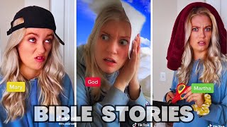 LIV PEARSALL SHORTS COMPILATION  Best of BIBLE STORIES by Liv Pearsall  2024 [upl. by Huldah]