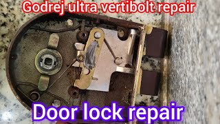 godrej Ultra Vertibolt Repair🔐🔑 [upl. by Afital774]