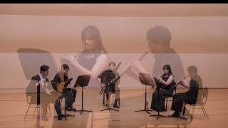 Frnaz Danzi  Quintet for Wind No1 Op56 [upl. by Poul]