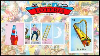 Lotería Mexicana ✅ Corrida 77 [upl. by Kery]