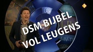 DSM de bijbel van de psychiatrie vol leugens [upl. by Nahshun]