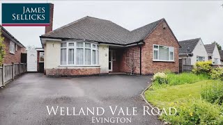 Welland Vale Road Evington [upl. by Westhead]