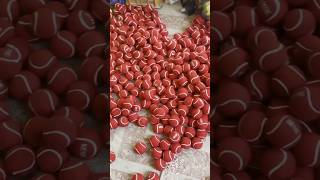 tennis ball का business कैसे करें ll buisnessidea businessman business tennisballbusiness [upl. by Ennahteb]