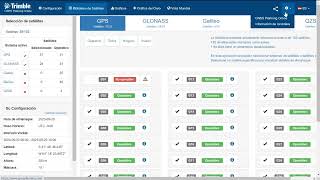 Uso del GNSS Planning de Trimble [upl. by Anade]