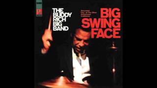 The Buddy Rich Big Band  Mexicali Nose live [upl. by Percival]