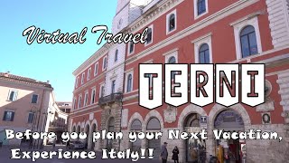 Ep 17  Best Attractions and Places to See in Terni Italy  Travel Terni Italy  YouAdventure🔥🔥🔥 [upl. by Afton]