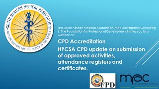 CPD Accreditation [upl. by Ange]