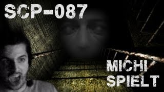 Horror  SCP087 mit Facecam  Lets Play mit Martin und Michi [upl. by Godden]