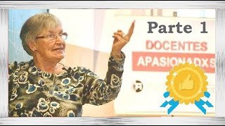 NÚMEROS COMPLEJOS Lic María Inés Baragatti  Parte 1  Docentes Apasionadxs 2017 [upl. by Ahsilrak]