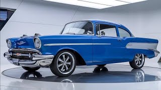 Chevrolet Bel Air Advanced Safety Featuresquot [upl. by Luelle]