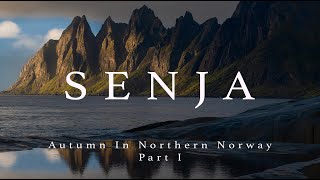 Autumm In Northern Norway Part I Senja 4k [upl. by Nerot]