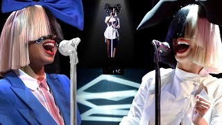 Sia  Alive Live Performance Compilation [upl. by Dolph575]