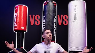 Which punching bag should you buy  Fighter Tested Comparison [upl. by Anema920]