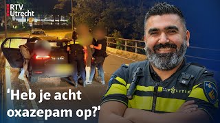 Mee met de Politie Amersfoort Man op gestolen dure fiets persoon over railing brug  Aflevering 3 [upl. by Namra]