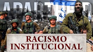 Israel como é viver no país mais racista do mundo [upl. by Tarrah]