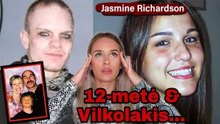 300 metų VILKOLAKIS ir 12metė ŽUDIKAI  Richardson šeimos istorija [upl. by Fredi]