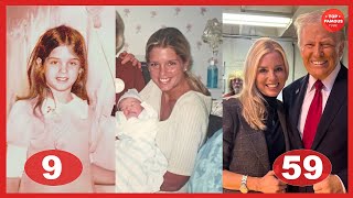 Pam Bondi ⭐ Biography ⭐ Transformation From 9 To 59 Years Old [upl. by Wincer]