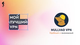 Mullvad  мой любимый VPN vpn mullvad безопасность анонимность крипта шифрование [upl. by Sucerdor]