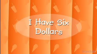 I Have Six Dollars  Starfall [upl. by Akenihs]