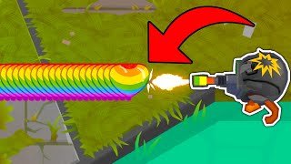 So They Made Snipers OVERPOWERED Bloons TD Battles 2 [upl. by Noicnecsa566]