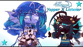 🌙💙 Yapper x Listener  GC  meme late  Ocs [upl. by Trixie]