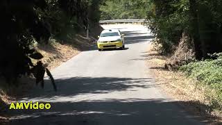 59°Rally Coppa Città di Lucca 2024 PS 4 quotMonte Serra PIquot 1 [upl. by Amata]