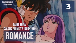 PERTEMPURAN TERAKHIR ARC SANCTUARY  Alur Film Anime Saint Seiya 1986 [upl. by Elletse486]