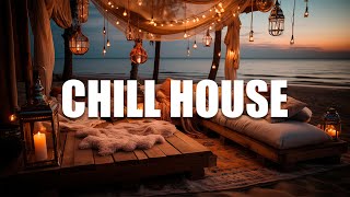 CHILL HOUSE Relaxing Lounge Music  Wonderful Playlist Ambient Chill out  New Age amp Calm [upl. by Nelrah161]