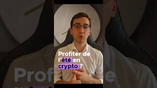 Lété arrive sur le marché Crypto  Ne baissez pas la garde pendant le Crypto Summer [upl. by Josee]