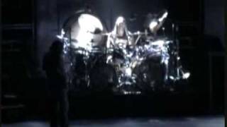 Tool Danny Carey  Schism drum solo live in Fresno 06 [upl. by Annelak]