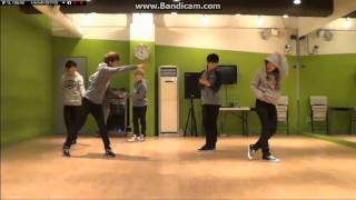 131025 SEVENTEEN TV SEASON 4 HEART TEAM DANCE [upl. by Rus509]